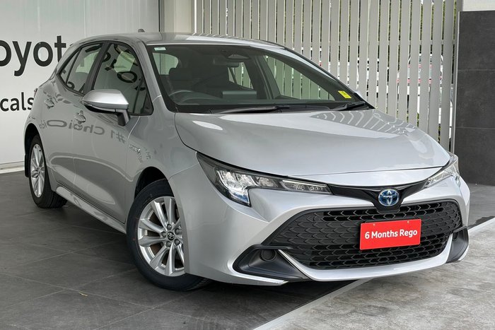 2023 Toyota Corolla