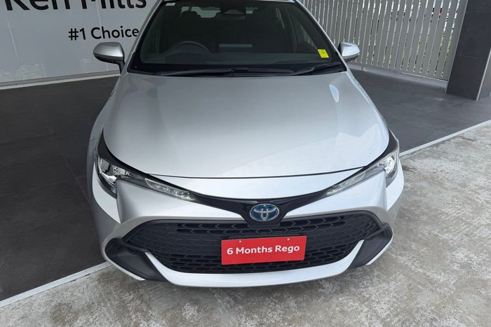 2023 Toyota Corolla Ascent Sport Hybrid