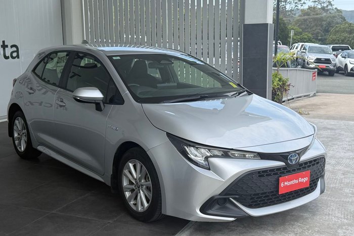 2023 Toyota Corolla Ascent Sport Hybrid