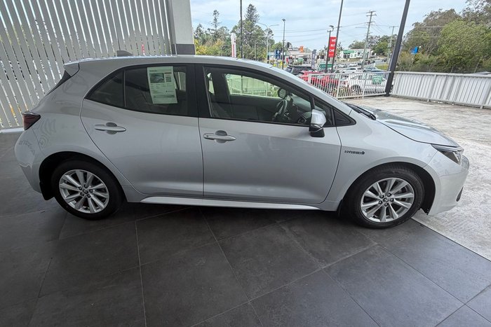 2023 Toyota Corolla Ascent Sport Hybrid