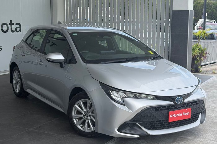 2023 Toyota Corolla
