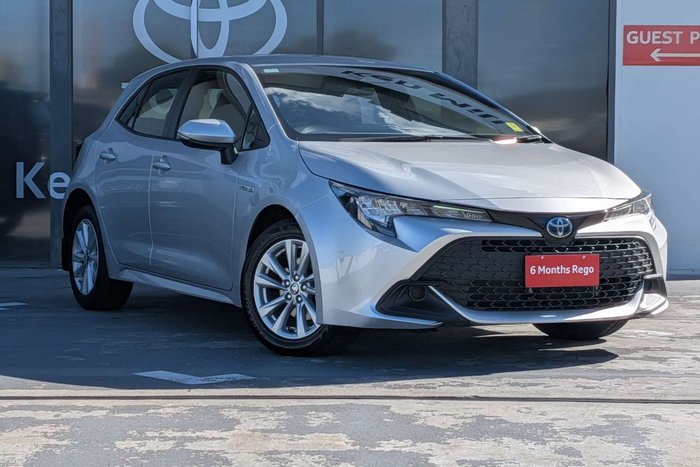 2023 Toyota Corolla