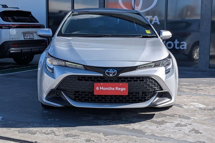2023 Toyota Corolla Ascent Sport Hybrid