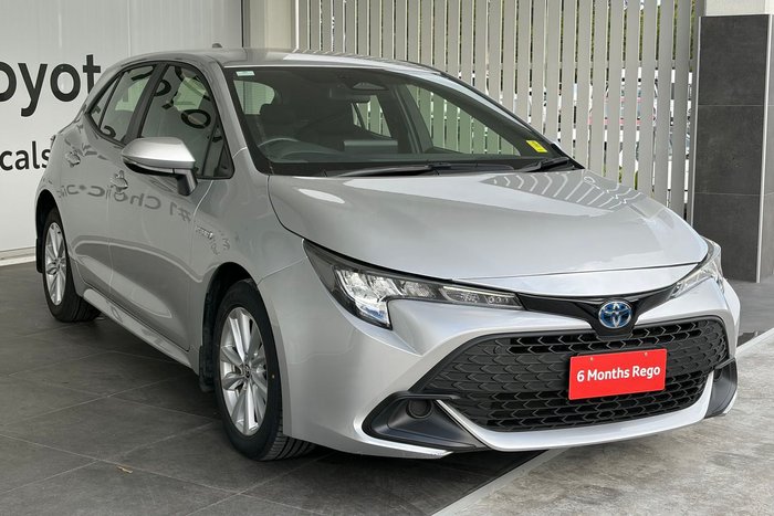 2023 Toyota Corolla Ascent Sport Hybrid