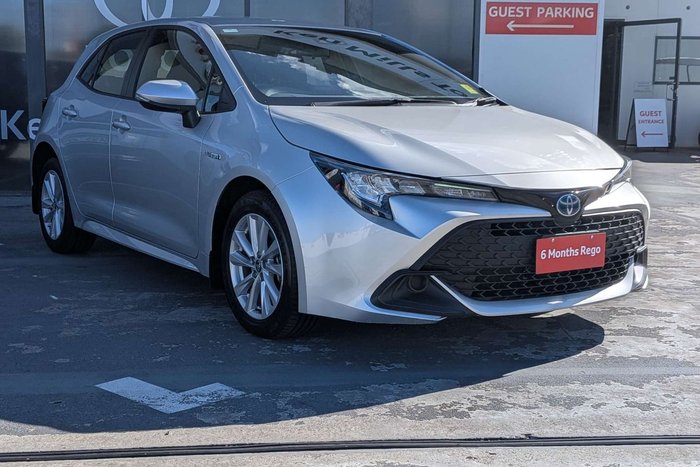 2023 Toyota Corolla Ascent Sport Hybrid