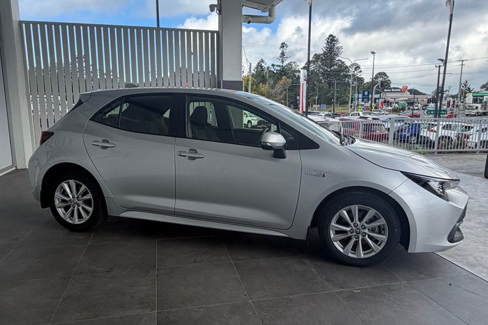 2023 Toyota Corolla Ascent Sport Hybrid