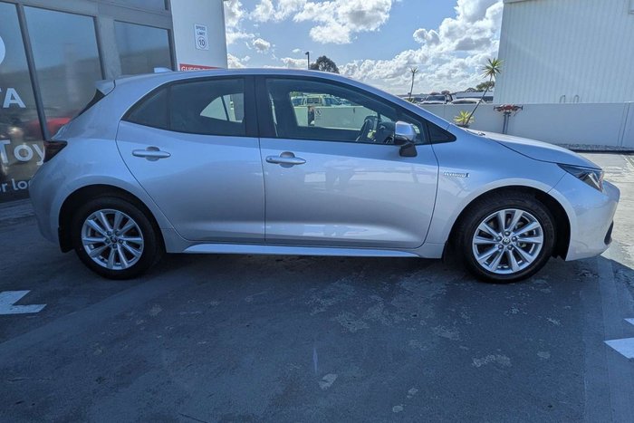 2023 Toyota Corolla Ascent Sport Hybrid