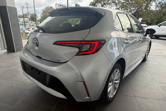 2023 Toyota Corolla Ascent Sport Hybrid