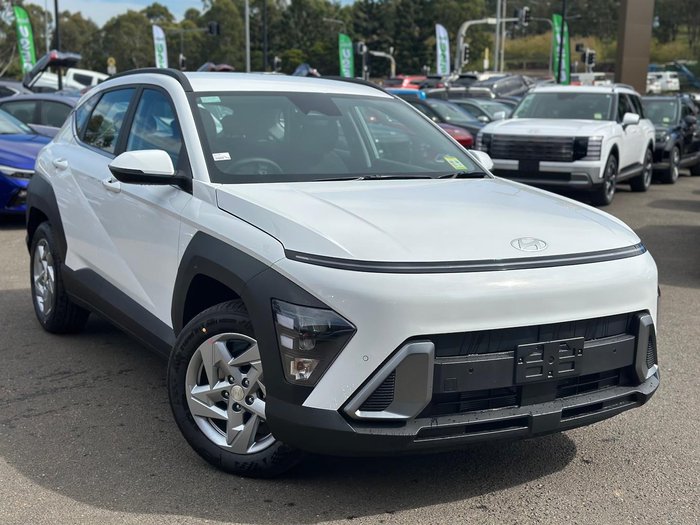 2026 Hyundai Kona SX2.V3 MY26