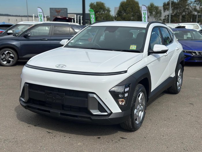 2026 Hyundai Kona