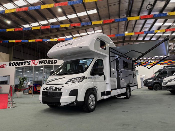 2026 Avida Birdsville Lx - E - Gas Free