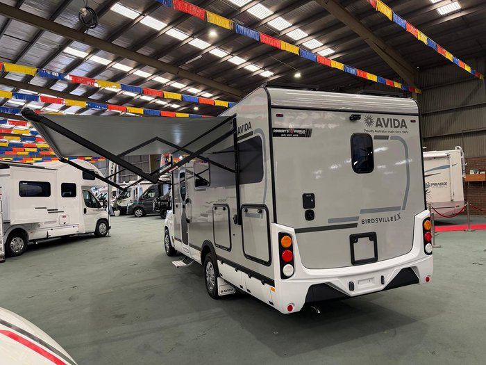 2026 Avida Birdsville Lx - E - Gas Free