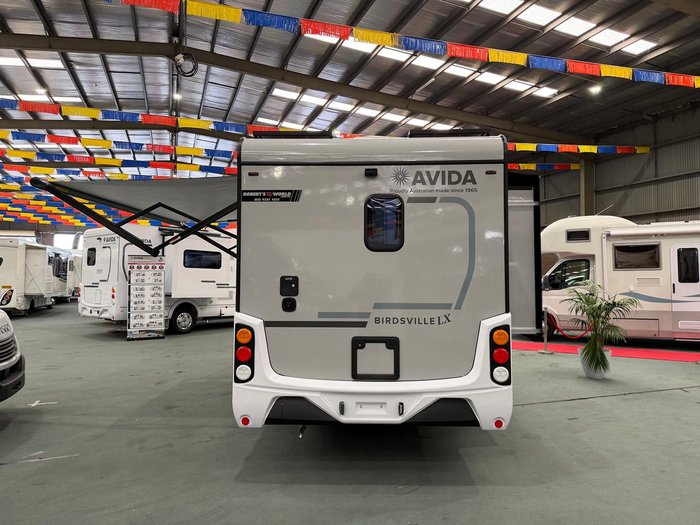 2026 Avida Birdsville Lx - E - Gas Free