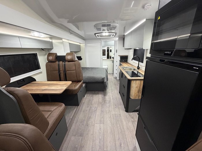 2026 Avida Birdsville Lx - E - Gas Free
