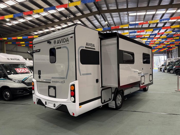 2026 Avida Birdsville Lx - E - Gas Free