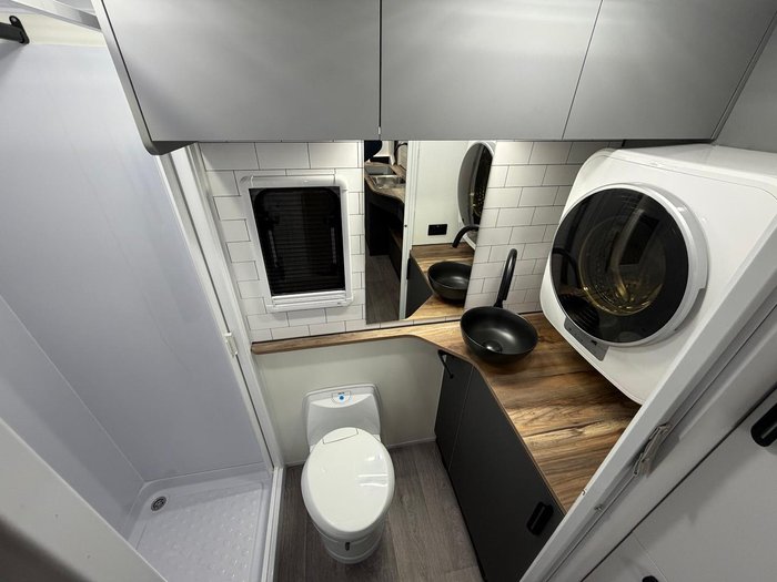 2026 Avida Birdsville Lx - E - Gas Free