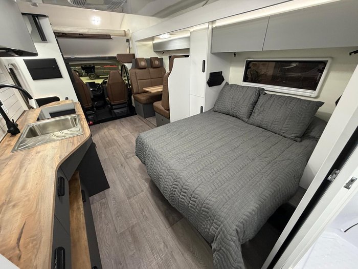 2026 Avida Birdsville Lx - E - Gas Free