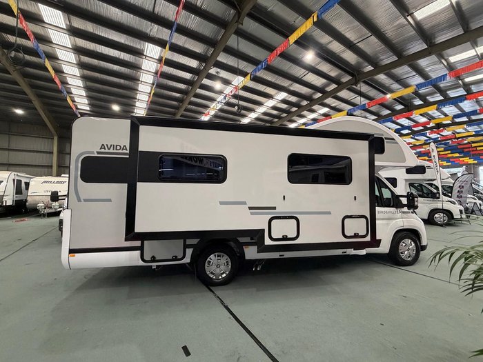 2026 Avida Birdsville Lx - E - Gas Free