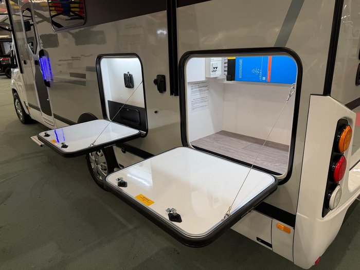 2026 Avida Birdsville Lx - E - Gas Free