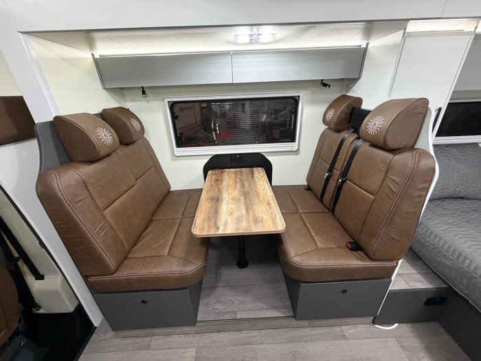 2026 Avida Birdsville Lx - E - Gas Free