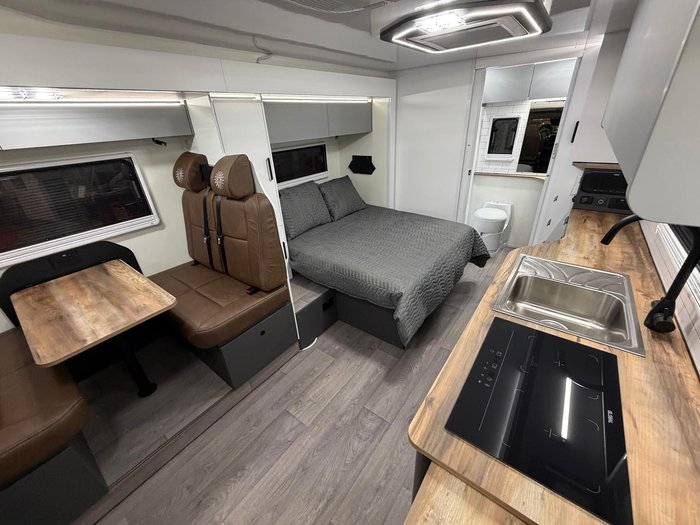 2026 Avida Birdsville Lx - E - Gas Free