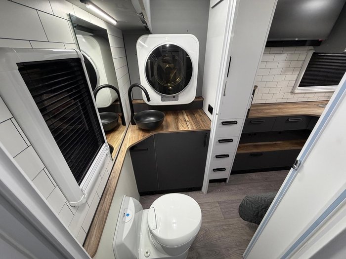 2026 Avida Birdsville Lx - E - Gas Free