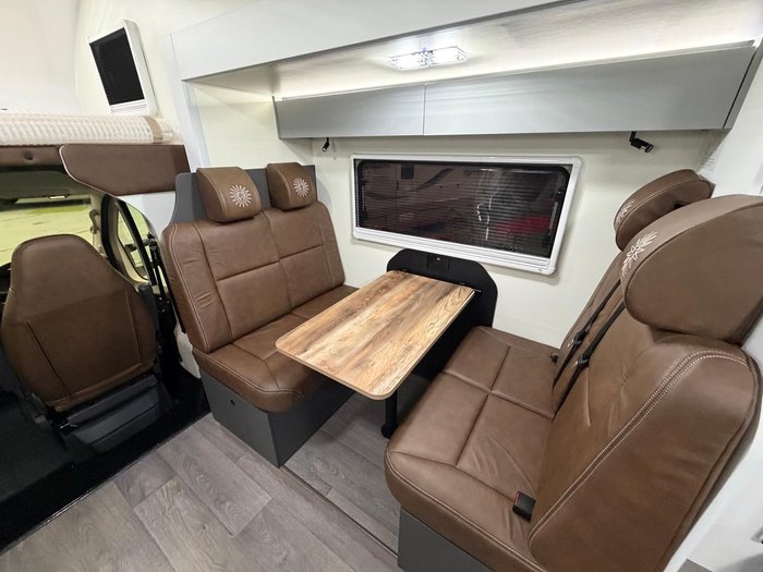 2026 Avida Birdsville Lx - E - Gas Free