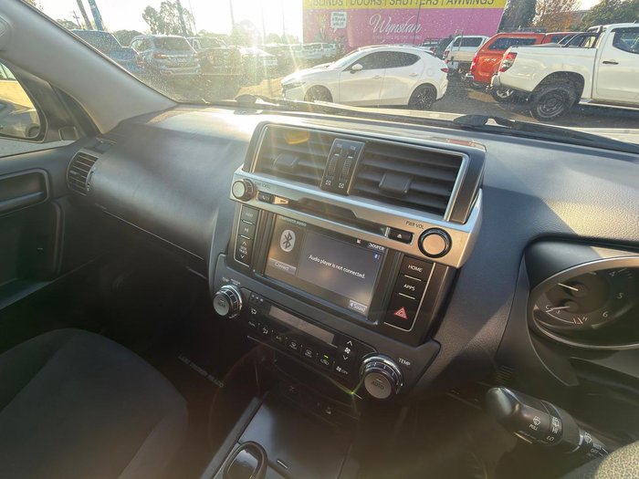 2013 Toyota Landcruiser Prado GXL