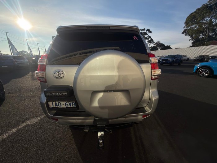 2013 Toyota Landcruiser Prado GXL
