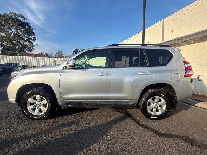 2013 Toyota Landcruiser Prado GXL