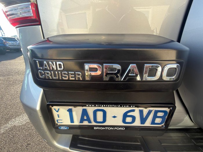 2013 Toyota Landcruiser Prado GXL