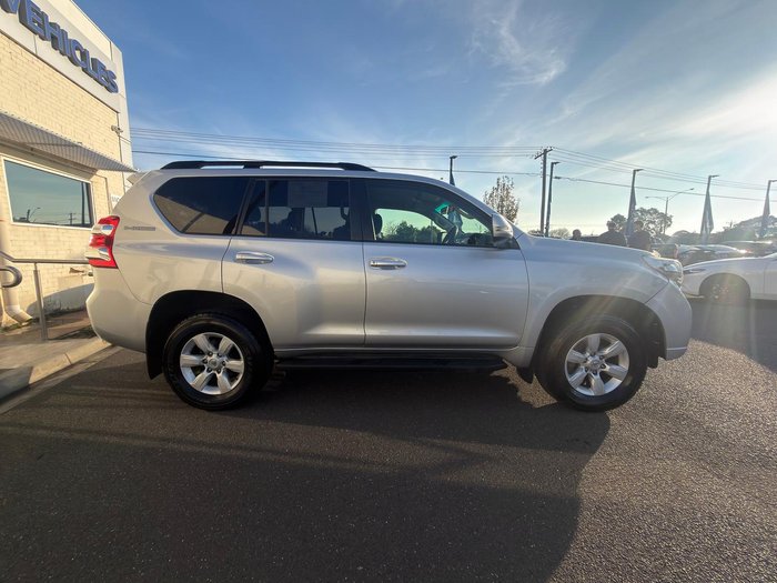 2013 Toyota Landcruiser Prado GXL