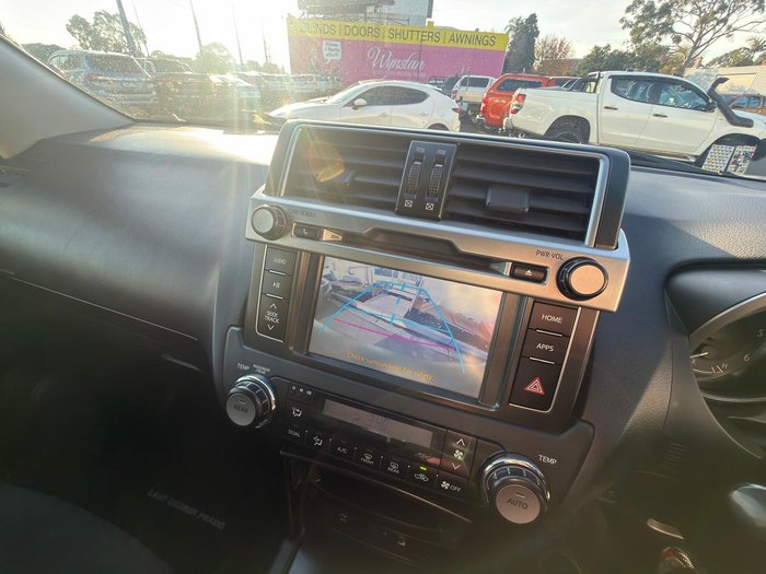 2013 Toyota Landcruiser Prado GXL