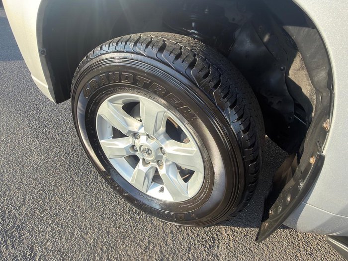 2013 Toyota Landcruiser Prado GXL