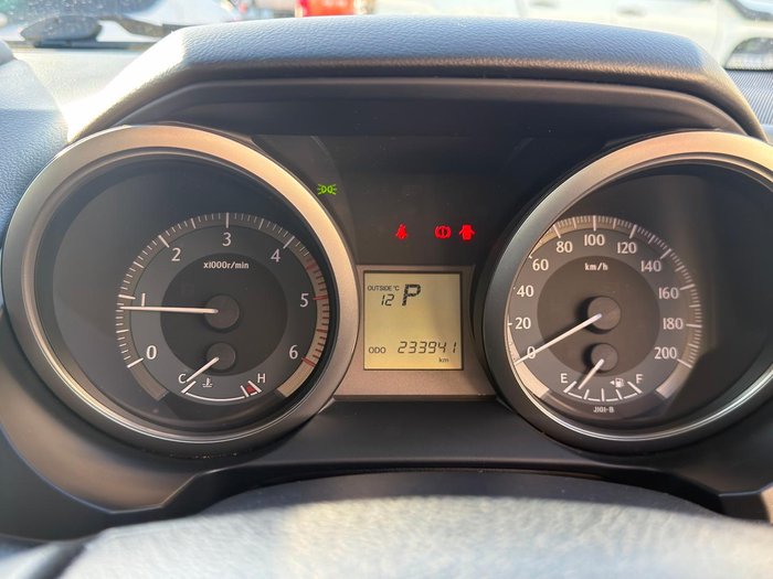 2013 Toyota Landcruiser Prado GXL
