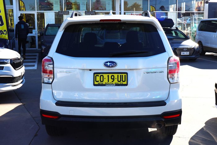 2017 Subaru Forester 2.5i-L
