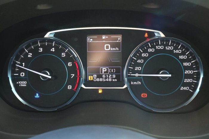 2017 Subaru Forester 2.5i-L