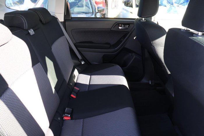 2017 Subaru Forester 2.5i-L
