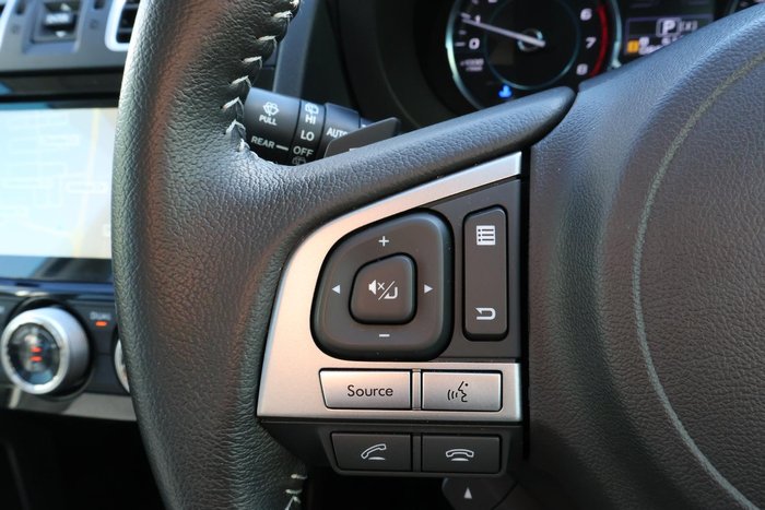 2017 Subaru Forester 2.5i-L