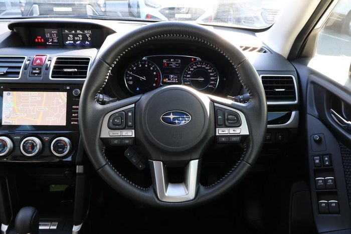 2017 Subaru Forester 2.5i-L
