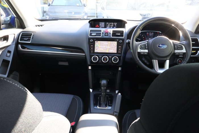 2017 Subaru Forester 2.5i-L