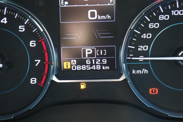 2017 Subaru Forester 2.5i-L