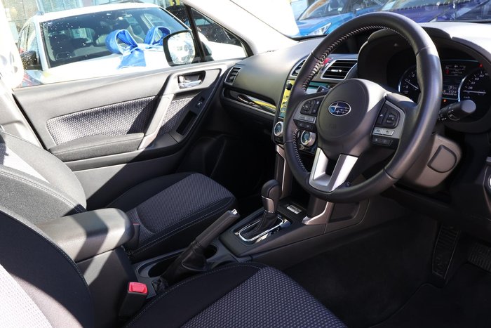 2017 Subaru Forester 2.5i-L