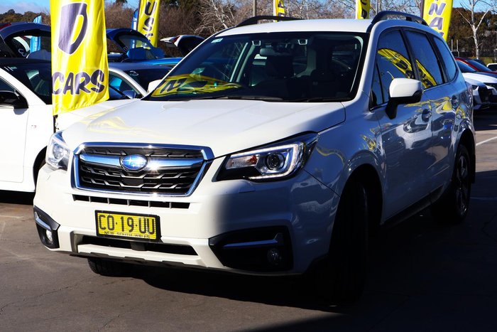 2017 Subaru Forester 2.5i-L