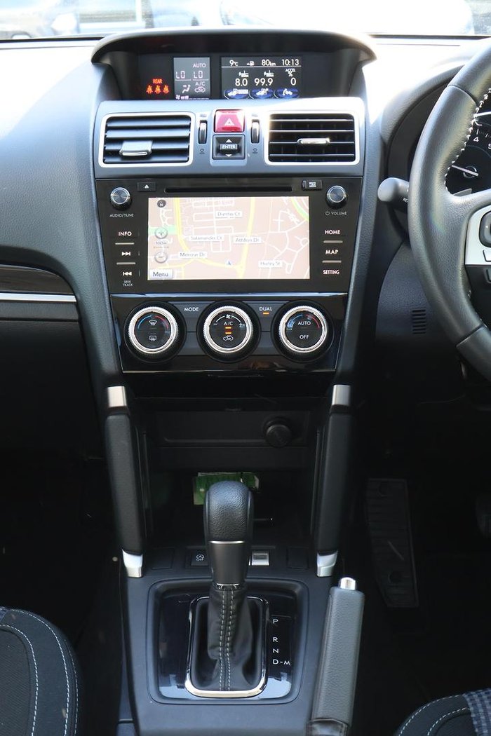 2017 Subaru Forester 2.5i-L