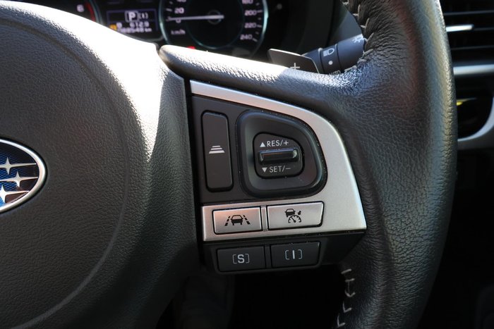 2017 Subaru Forester 2.5i-L