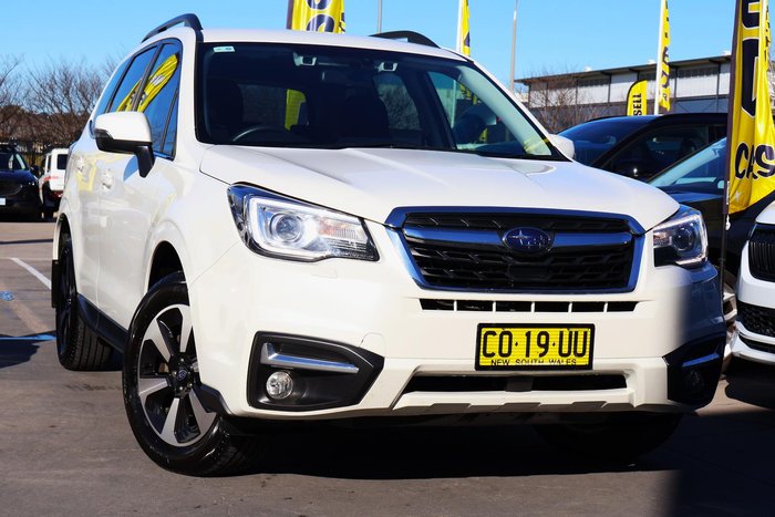 2017 Subaru Forester