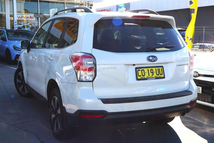 2017 Subaru Forester 2.5i-L