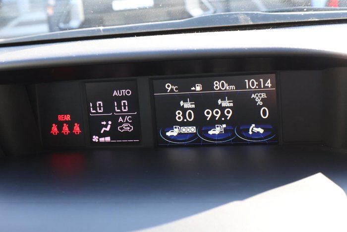 2017 Subaru Forester 2.5i-L