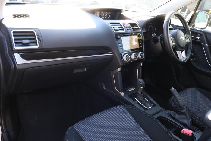 2017 Subaru Forester 2.5i-L
